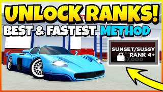 How to UNLOCK TUNING RANKS *FAST* in Southwest Florida! (New Customization Update)