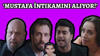 Tssigalko Kızılcık Şerbeti İzliyor Vol 76 | MUSTAFA İNTİKAMINI ALIYOR!