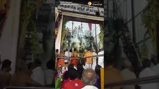 ஆசியா கண்டத்தில் அமைந்துள்ள மிக பெரிய விநாயகர் சிலை புளியகுலம், கோவை.