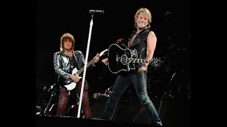 Bon Jovi - 2nd Night at New Meadowlands Stadium | Incomplete In Video | New Jersey 2010