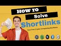 How to Solve Shortlinks  - Solve Cuty and Exe.io Shortlinks [ New Tutorial ] 2025