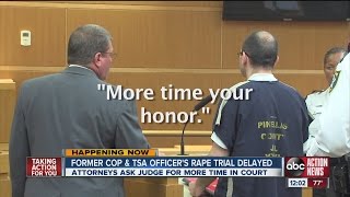 Sixth trail date set for former bay area cop