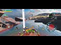 워로봇 얼티 코로나 헤일로 덕스 플레이 war robots ultimate corona halo dux gameplay