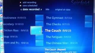 Tech Tip #52 Windows Media Center: How to convert wtv file to mp4 with MCEbuddy