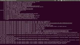 Getting Started With Apache TOMEE