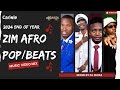 2024 End of Year Biggest Zim Afro Pop/Beats Hits Mix (ft Chillmaster, Master H, Killer T & More)