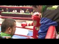 銅牌戰 男57公斤 周偉恩mac vs 龐笠民tpe 2015 international muay thai championship 兩岸四地暨國際泰拳邀請賽 網路直播