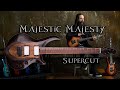 Majestic Majesty Guitar Build - Supercut