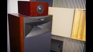 【理性派HiFi】Up主自用的家庭影院/HiFi音箱系统介绍（主音箱篇）与设计思路~