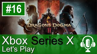Dragons Dogma 2 Xbox Series X Gameplay (Let's Play #16) - Patch 1 Update