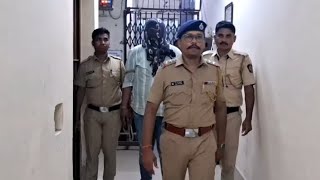 Nagpur Crime - पार्वती नगर येथे जीवघेना हल्ला करणाऱ्या आरोपीला अवघ्या अर्ध्या तासात अटक