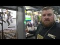 garrett metal detectors releases mz 6100 at 2019 shot show