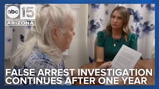 Federal investigation into false arrest of Phoenix woman continues one year later
