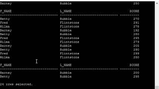 implicit join