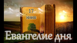 Евангелие и Святые дня. Апостольские чтения. Прп. Мефо́дия, игумена Пешношского (1392). (17.06.22)