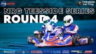 NRG Teesside Sprint Series Round 4 - July