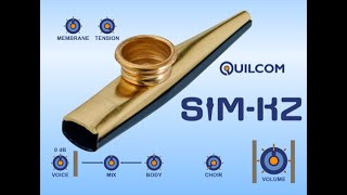 Quilcom SIM-KZ