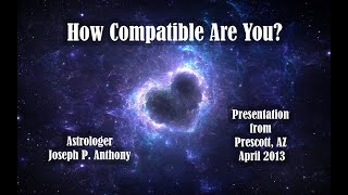 How Compatible Are You?  Prescott AZ Event, April 2013