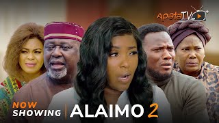 Alaimo 2 Latest Yoruba Movie 2024 Drama Mustipha Sholagbade, Biola Adebayo, Toyin Alausa,Olaiya Igwe