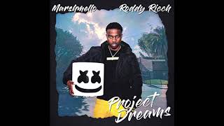 Marshmello - Project Dreams (feat. Roddy Ricch) (Slowed + Reverb)