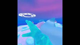How to do the mark the shark glich