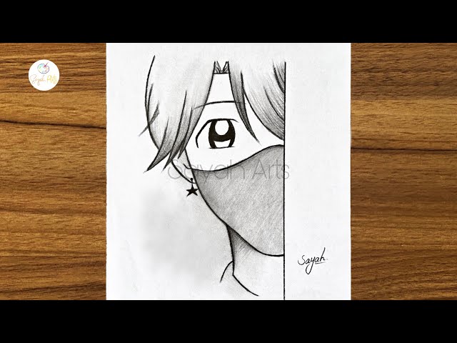 Easy Anime To Draw For Beginners Step By Step Easy Anime To Draw For Beginners Step By Step