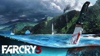 FAR CRY 3 #2 🔴 ОХОТНИК НА КАБАНОВ 🔴