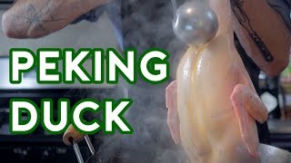 Binging with Babish: Peking Duck from A Christmas Story