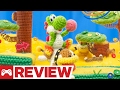 Poochy & Yoshi's Woolly World Review