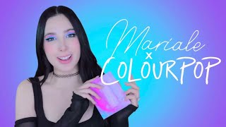 👾 Mariale x ColourPop 👾