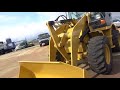 cat 901b ホイールローダー　タイヤショベル　wheel loader　キャビンヒーター　【ＭＵＰ】