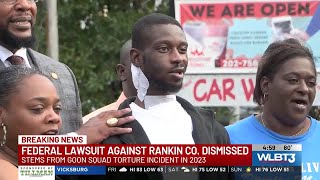 Goon Squad victims settle civil suit with Rankin Co., Rankin Co. Sheriff’s Office