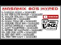 D’BEST 80’s NONSTOP - Masa Mix 2021 ( Vinz Dolencio Remix )