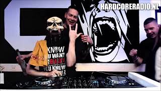 F. Noize \u0026 Eddy Hardcore @ Hardcore Radio 06.11.2024