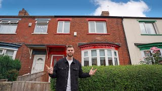 We bought another house for £65,000 (full tour with price breakdown)