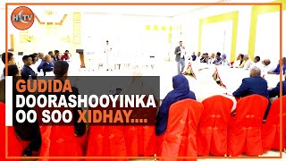 Gudida Doorashooyinka Ee Somaliland oo soo Gaba gabeeyey tobabar