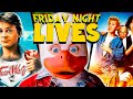 Favorite 80’s Films 1986-1989 - Friday Night LIVES