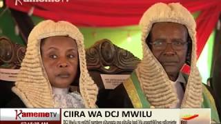 Cararuku | Ciira wa DCJ Philomena Mwilu Pt1