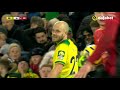 HIGHLIGHTS | Norwich City 1 0 AFC Bournemouth | Double Red Card and Teemu Pukki Penalty!