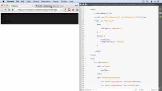 65 jQuery Project Code Player