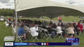 Alto Reste Park remembers fallen heroes with annual Memorial Day Service