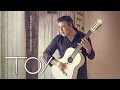 Toy - Coração não tem idade (vou beijar) - Lyric video