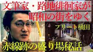 路地裏の泥酔者　6.藤沢、赤線跡の飲み屋街秘話