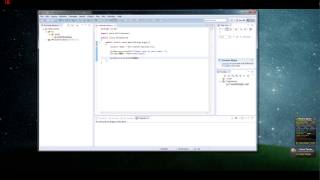 Java Programing Lesson Four - Fun with Strings -