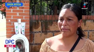 Niño de 6 años fallece tras ser atropellado en el EdoMex; exigen justicia | De Pisa y Corre