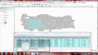 ArcGIS'te Coğrafi Veri Sorgulama | CBS Eğitimi