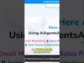 AI Agents Army  Streamline Your Marketing Tasks and Boost Business Growth #aiagents #hugoreviews