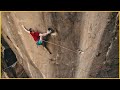 'The Hardest Moves on Trad Gear' - Ondra Repeats Bon Voyage