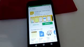 Android - notes taking app (S2E48)