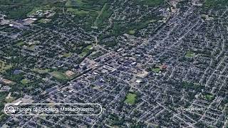 The history of Brockton, Massachusetts